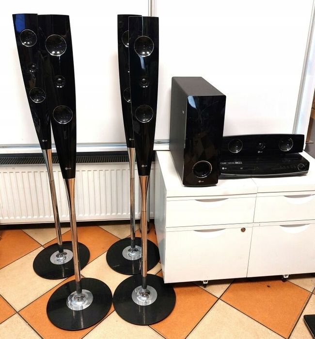 LG kino teater sotiladi xolati yangiday.