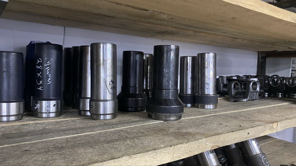 Балансировка ремонт кардана