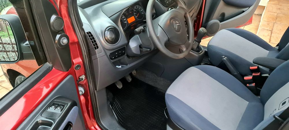 Citroen Nemo 1.4 benzina