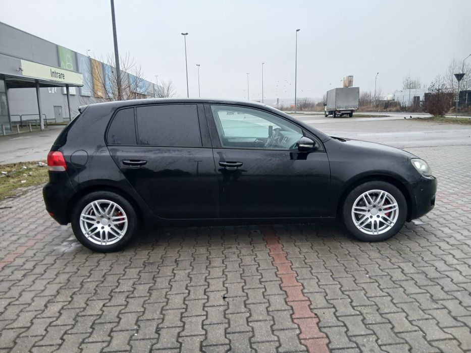 Volkswagen Golf 6 / Automat  / Diesel