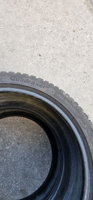 Гуми 19 използвани са 4000км
