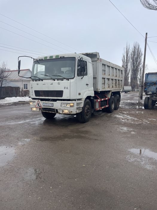 Шахман 25-30 тонн.