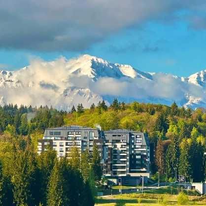 Cazare apartament Poiana Brasov - Joy Studio