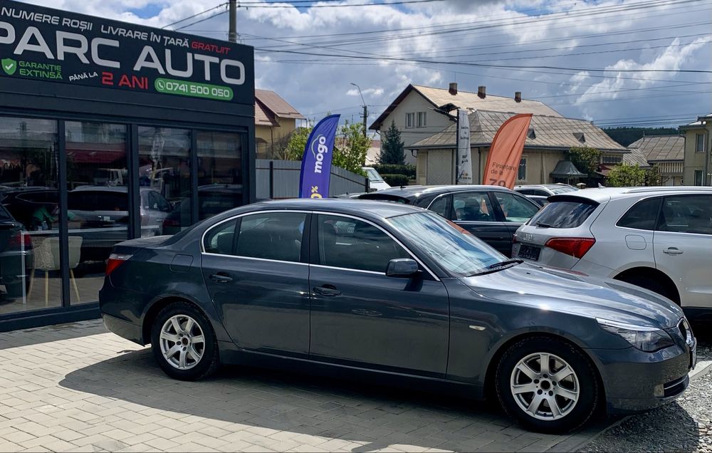 Bmw 520 d distributie noua