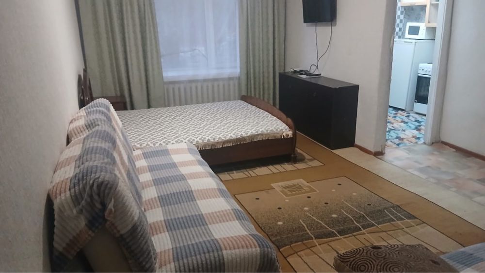 Однокомнатная квартира №4