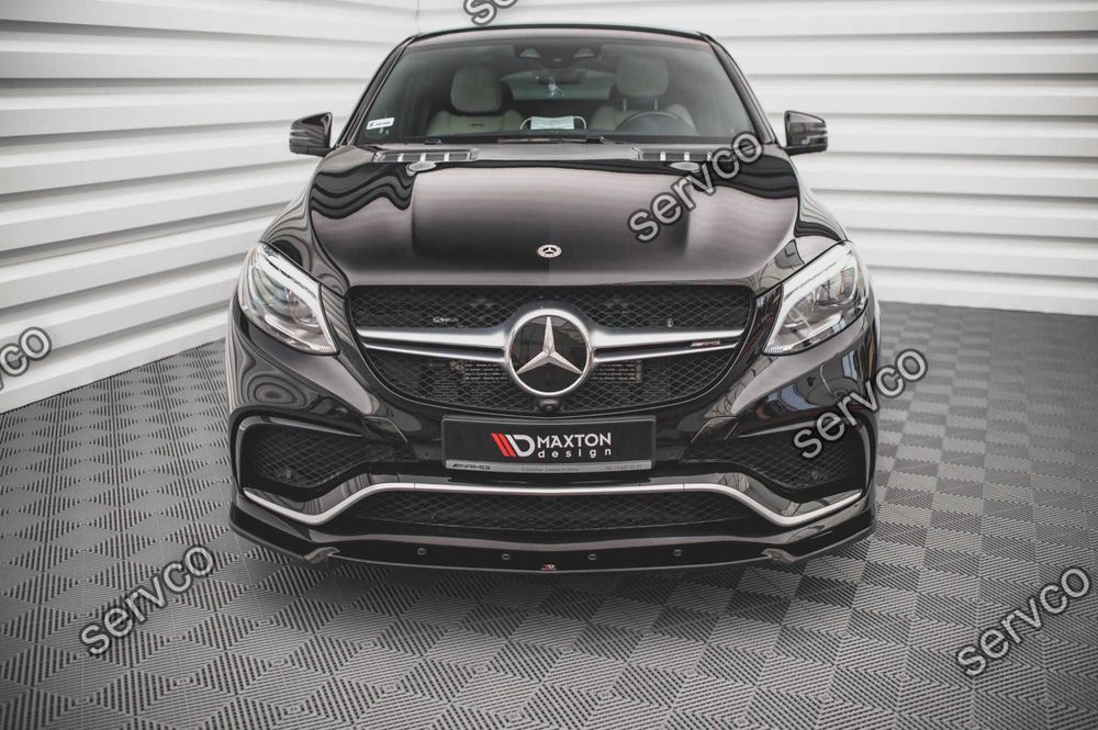 Prelungire bara fata Mercedes GLE Coupe 63AMG C292 2015-2019 v1