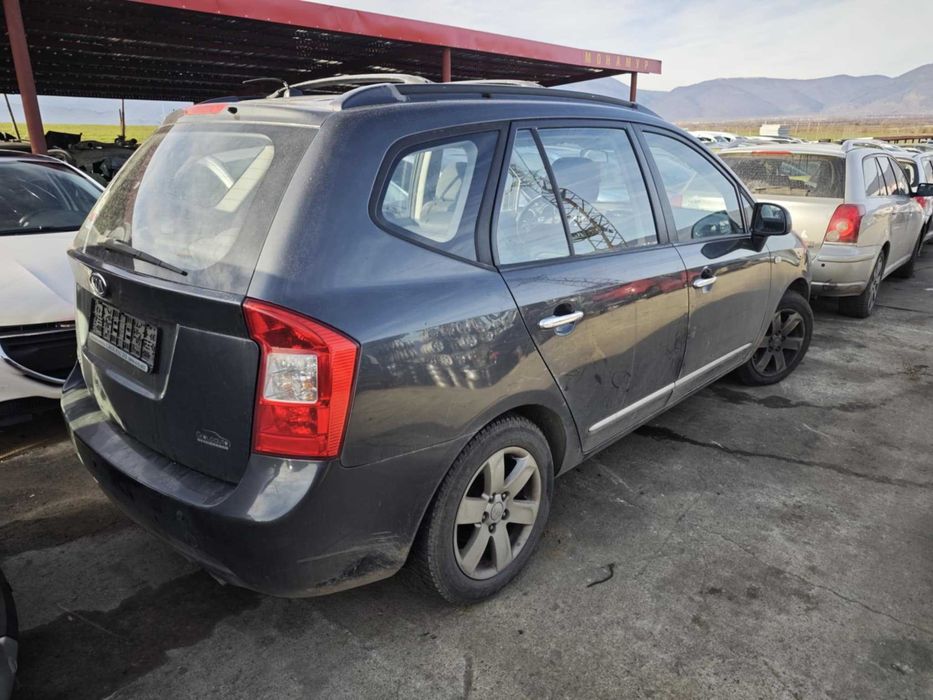 Киа Каренс / Kia Carens