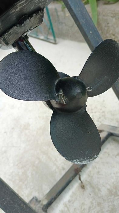 Лодочный мотор Парсун 2,6