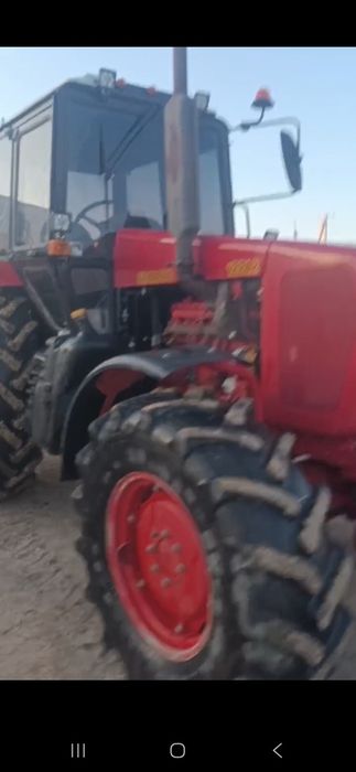 Mtz 1221.2 yangi kop ishlamagan