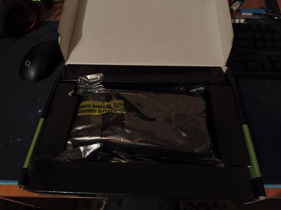 Nividia gtx 1050 2gb defecta