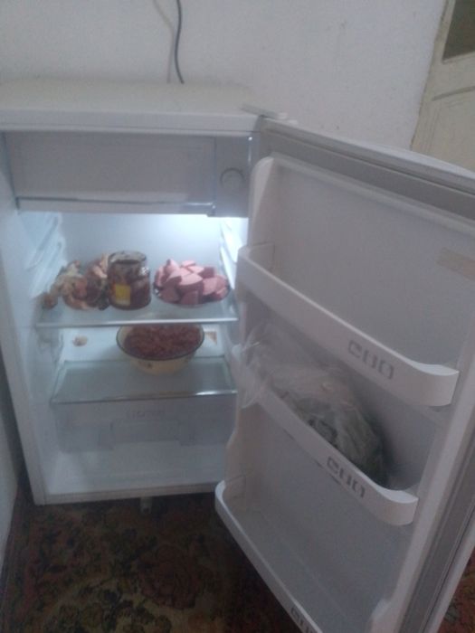 Xaladilnik 1 yil ishlagan