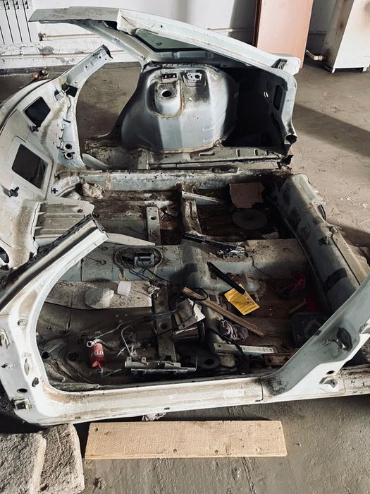 Авторвзбор ваз приора кузов