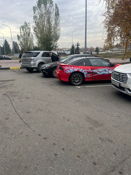 Продам Mitsubishi Eclipse