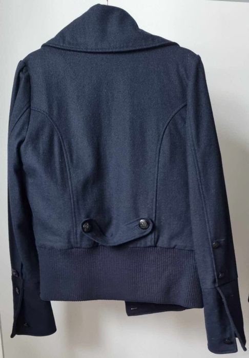 Jachetă Reserved,  50% lână, 40