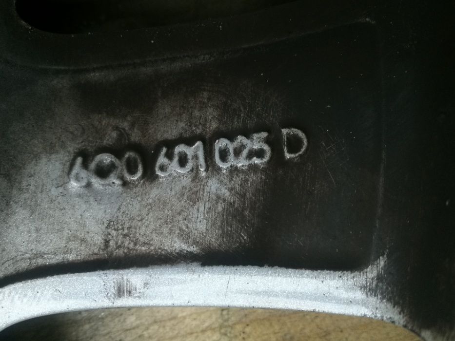 VW 5X100 джанти с гуми 16 цола