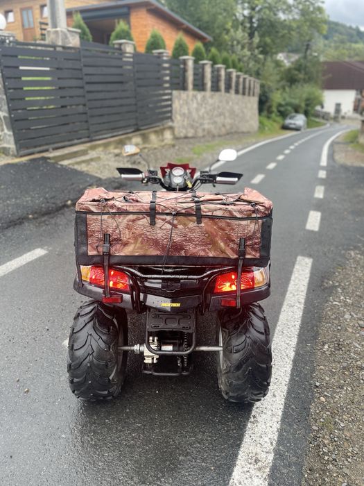 Atv sym quadlander 250