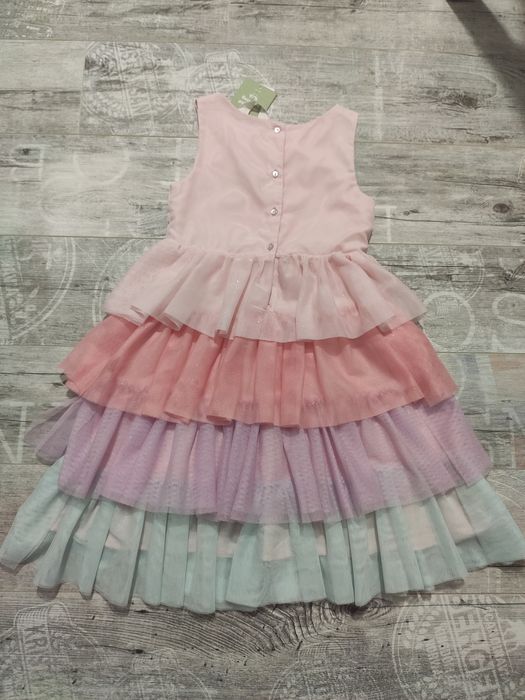 Rochie tulle H&M 116