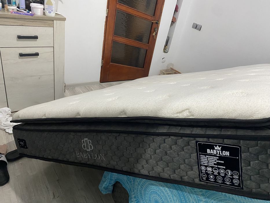 Saltea noua -BABYLON -160x200 Cm