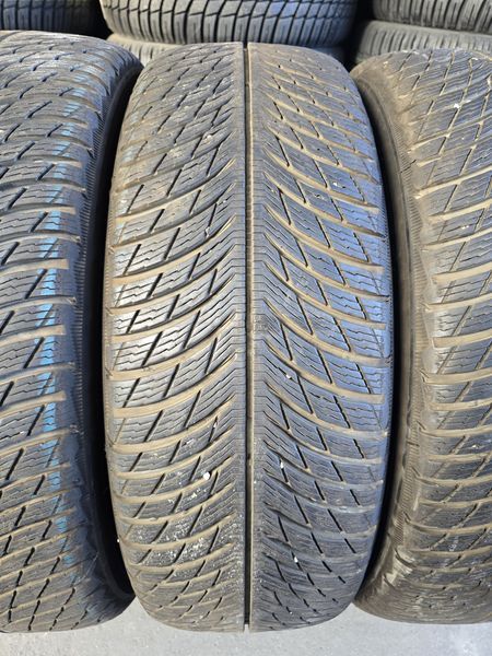 225/60/18 MICHELIN 4бр