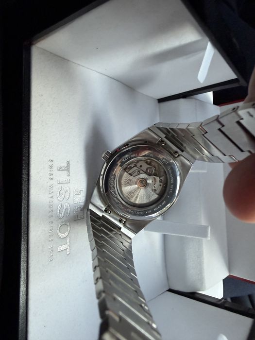 Tissot Prx Powermatic 80