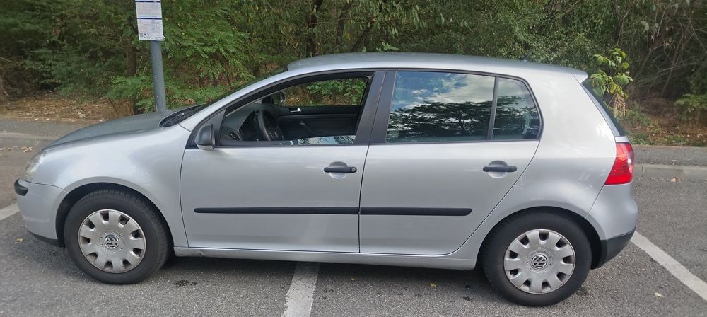 VOLKSWAGEN Golf 2007 — imagine 3