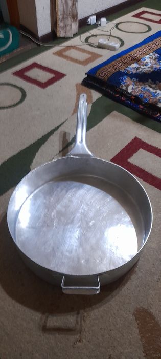 Сотейник алюминиевый