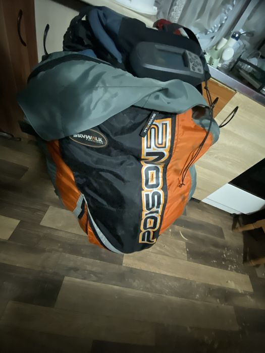 Vand parapanta poison 2