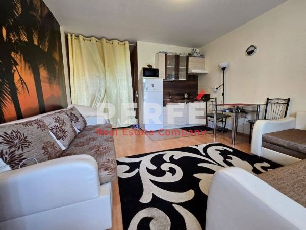 Продава се Едностаен апартамент в к.к. Слънчев бряг - 40 кв.м за 1375 €/кв.м - Снимка #2