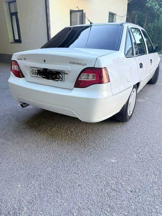 Chevrolet Nexia 2014 — 2