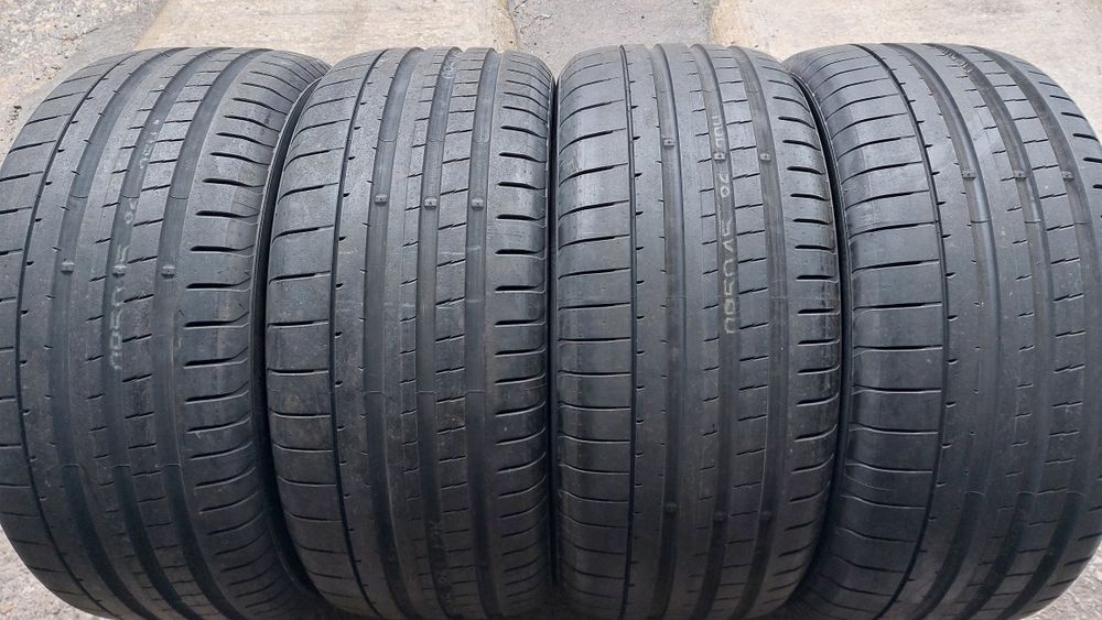 Гуми 275/50/20 Yokohama Advan Sport 4 броя