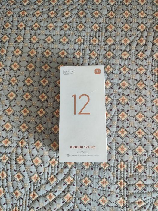 Xiaomi 12t pro идеал