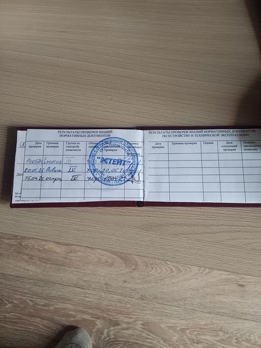Услуги электрика сантехника