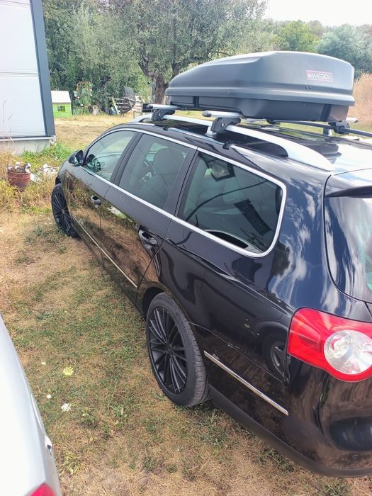 Volkswagen passatB6 Highline 2.0TDI 140 CP-2009