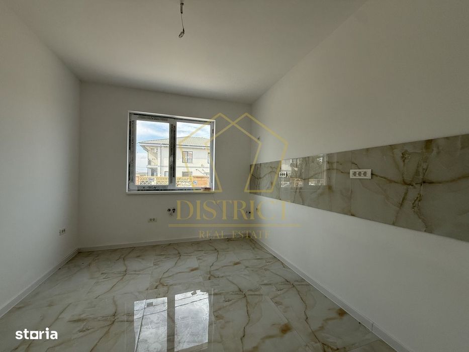 Duplex spatios cu 4 camere 109 mp | Mosnita Veche