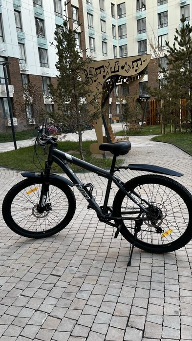 Продам велосипед в отличном состоянии