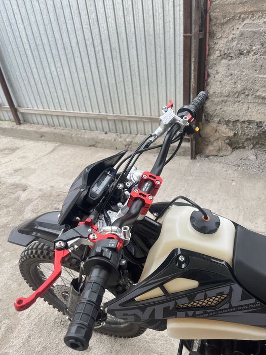 Продам эндуро 300 куб