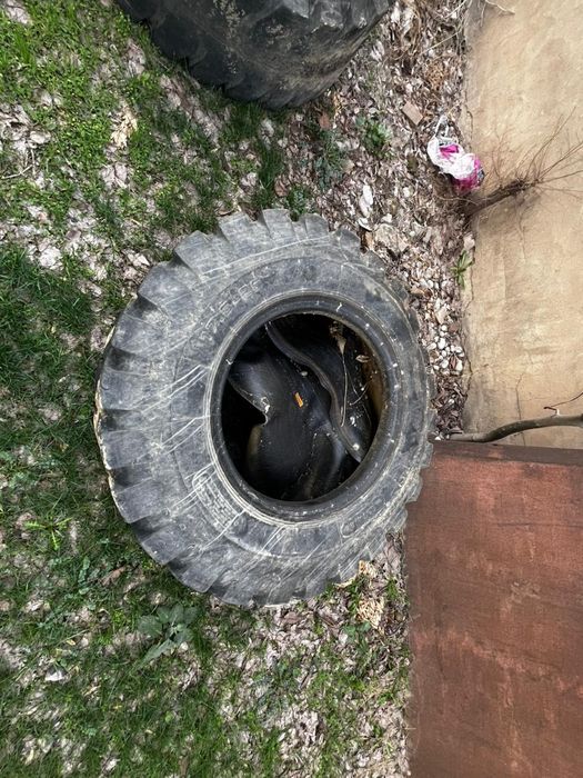 Балонны от погрузчика