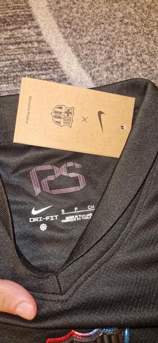 Tricou Nike Barcelona x Travis Scott