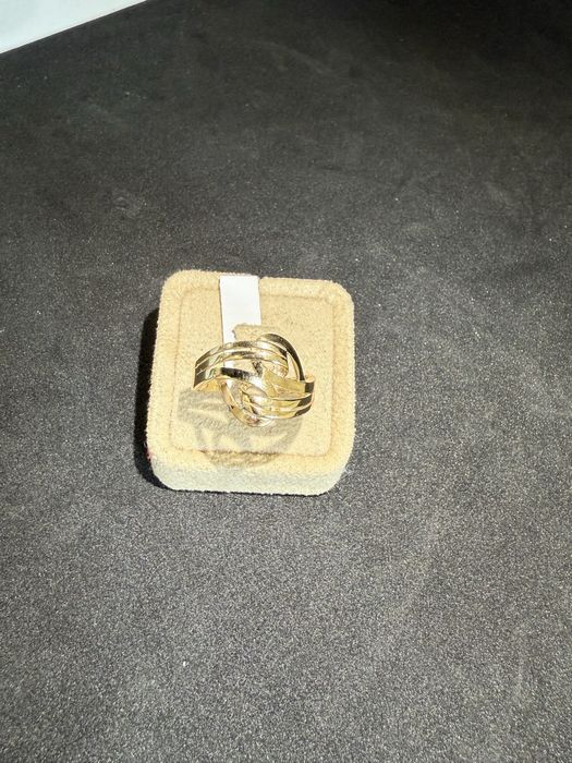 Нов Златен Пръстен 3.63гр 14К