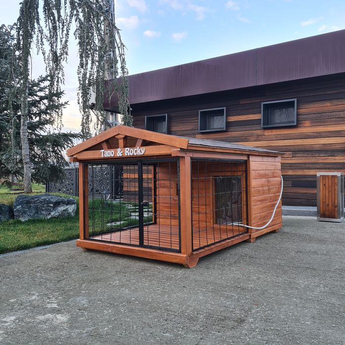 Edocusca -cusca caine, izolata si incalzita-accesorii caini-producator