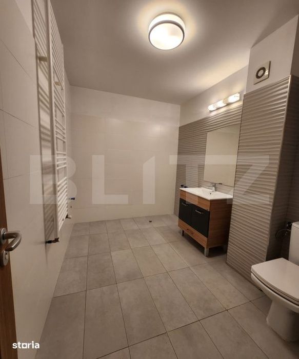 Apartament 3 camere, 2 bai, 67.50 mp, garaj, Optimus Vivo