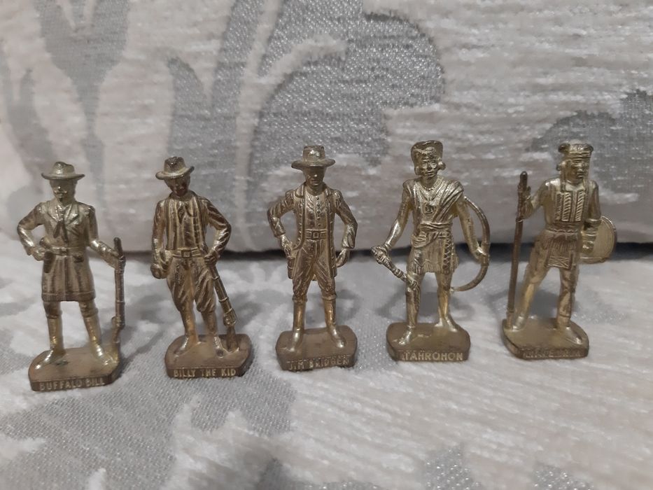 Оловни войници - Kinder 1990г.