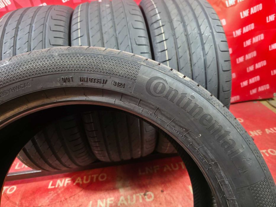 Anvelope de VARA - 245/45/19 - Continental ECO 7 EV - NOI - DOT 2024