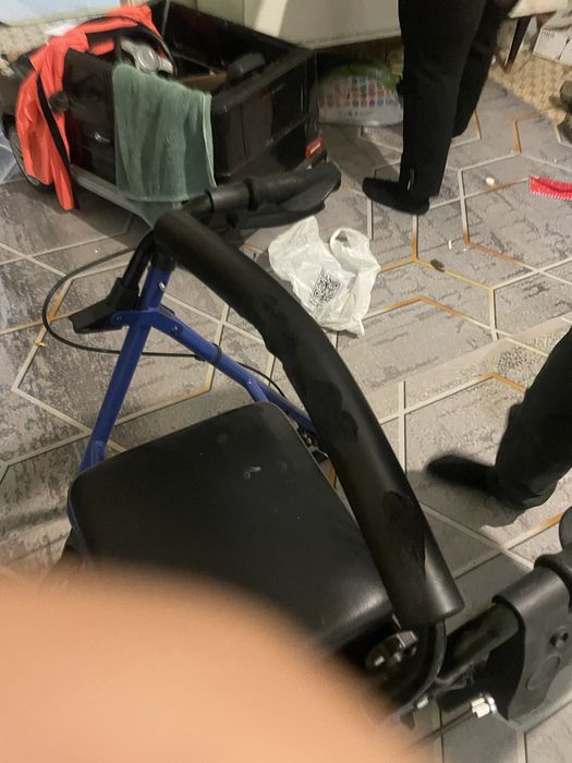 Ходунки состояние идеал