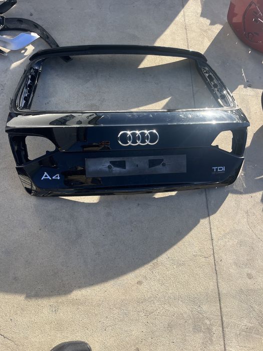 Капак/багажник Audi A4 комби 3бр