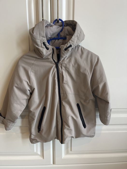 Geaca de primavara copii