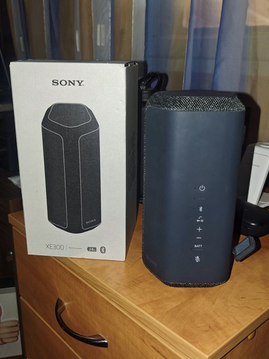 Sony SRS-XE300 безжична тонколона