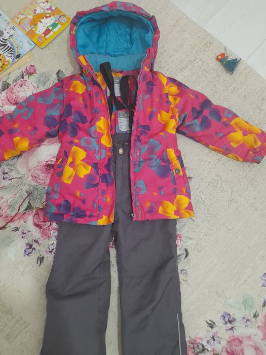 Комбинизон детский