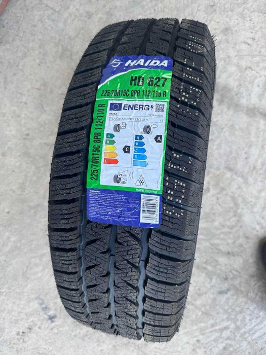 Нови зимни бусови гуми 225/70/15C HAIDA HD627