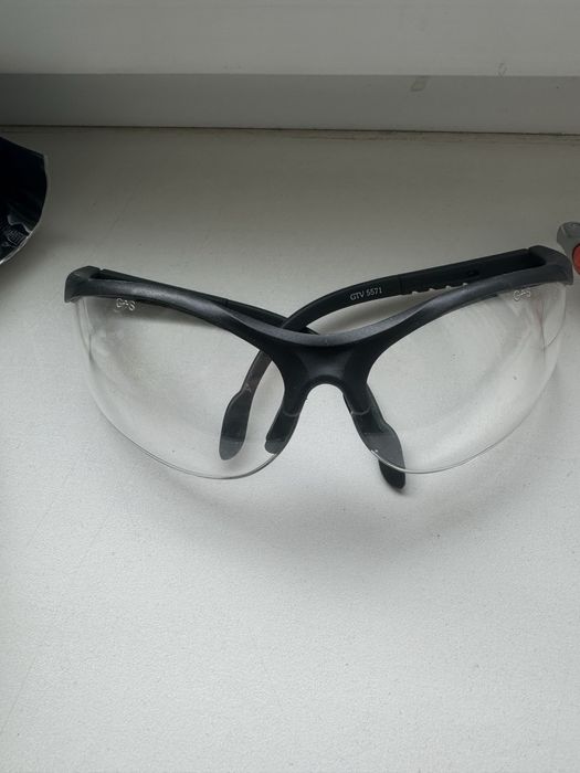 Очки защитные Дельта плюс